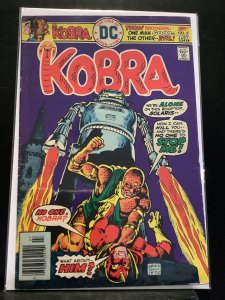 Kobra #3 (1976)