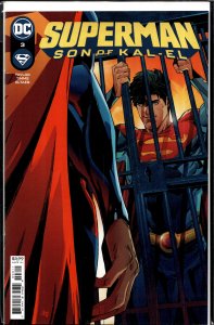 Superman: Son of Kal-El #3 (2021) Superman