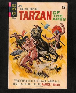 Tarzan #205