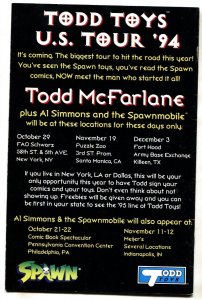 SPAWN #25--1994--cool issue--comic book--Image