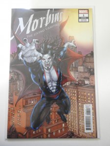 Morbius: The Living Vampire #1 Variant Edition