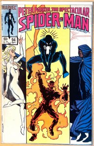 The Spectacular Spider-Man #94 (1984)