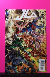 Justice League of America #7 (2016)