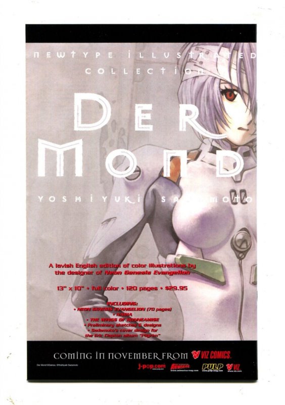 Ranma 1/2 Part 9 #7 - Rumiko Takahashi / Gerard Jones / Viz Comics (9.0) 2001