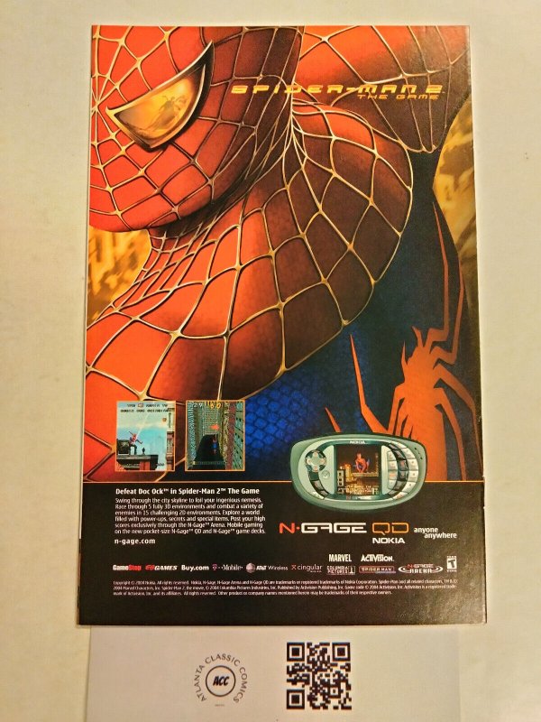 Uncanny X-men #449 NM Marvel Comic Book Wolverine Storm Cyclops Rogue 23 RC42