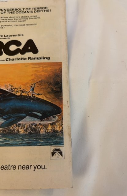 The X-Men #107 (1977)1st star jammers