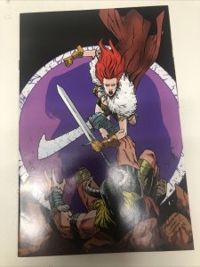 Red Sonja (2020) # 19 Variant (NM) Dynamite Entertainment • Mark Russell •
