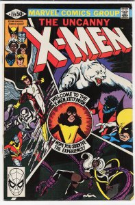 The X-Men #139 (1980) X-Men [Key Issue]