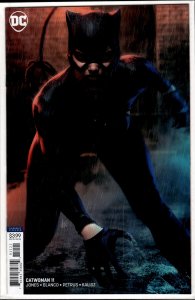 Catwoman #11 Variant Cover (2019) Batman