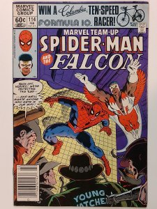 Marvel Team-Up #114 (7.5, 1982)
