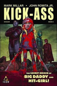 Kick-Ass (2008) 6-A  VF