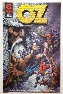 Oz #10 (Oct 1994, Caliber) 8.5 VF+