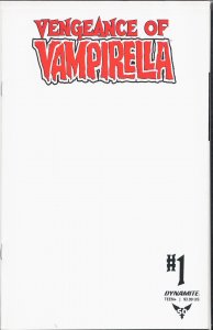 Vengeance of Vampirella #1 Cover N (2019) Vampirella