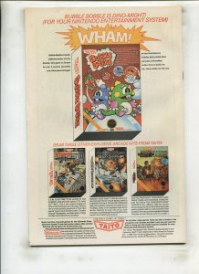 DAREDEVIL #264 (9.2) STEVE LIGHTLE COVER, THE OWL!! 1989