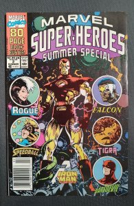 Marvel Super-Heroes #2 Newsstand Edition (1990)