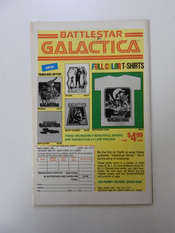 The Avengers #183 (1979) VF condition