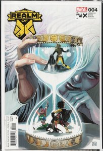 Realm of X #4 (2024)