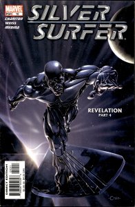 Silver Surfer #8 (2004) Silver Surfer