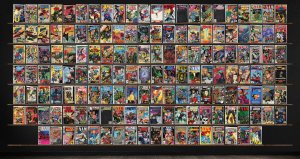 Huge Lot 150+ Comics with Star Trek, Deathlok, War, Darkhawk, The 'Nam &...
