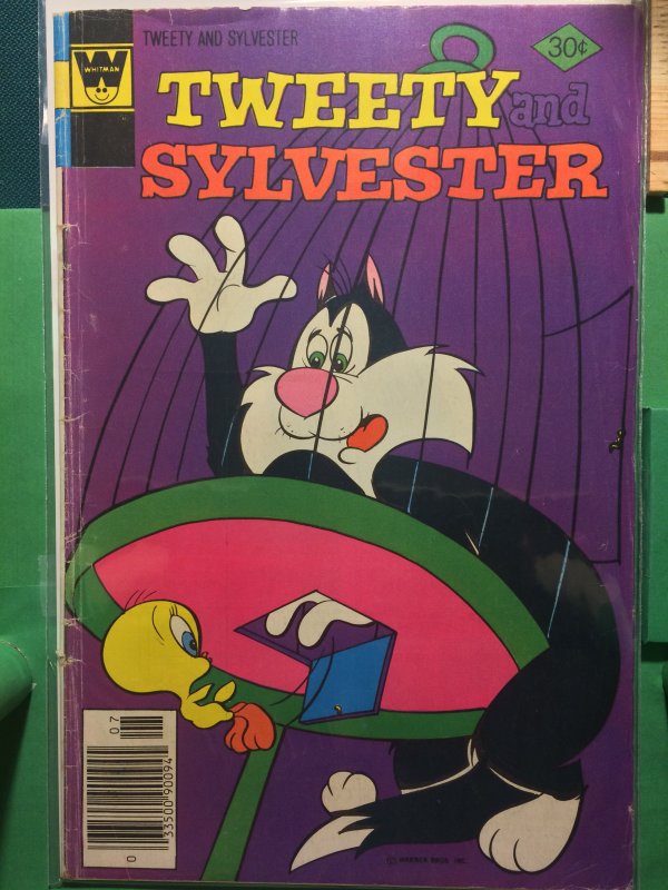 Tweety and Sylvester #71