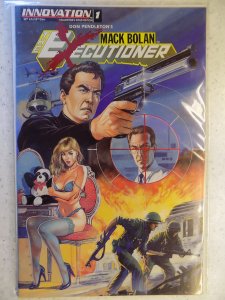 Mack Bolan: The Executioner #1 