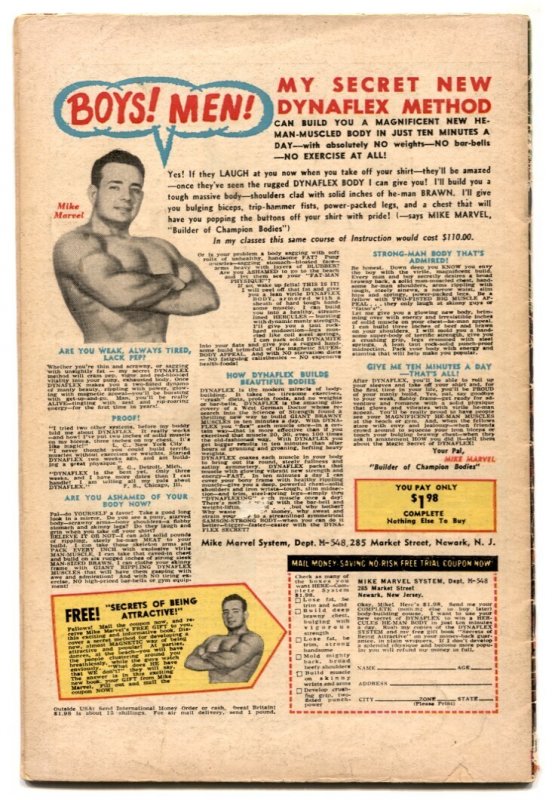 Strange Tales #143  1966 - Marvel  -VG - Comic Book