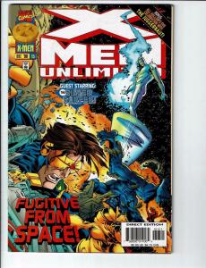4 Marvel Comics # 1 4 13 24 X-Men Endangered Species 2099 Classic Unlimited J99