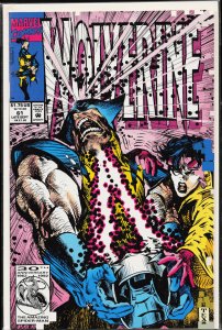 Wolverine #61 (1992) Wolverine