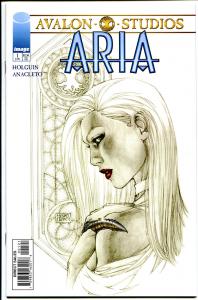 ARIA #1, #1a, #2 3 4, NM, Alternate, Femme Fatale, Fairie