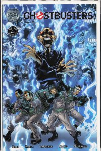 Ghostbusters Legion (2004) #2
