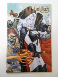 Lady Death: Pirate Queen NM- Condition! Premium Edition