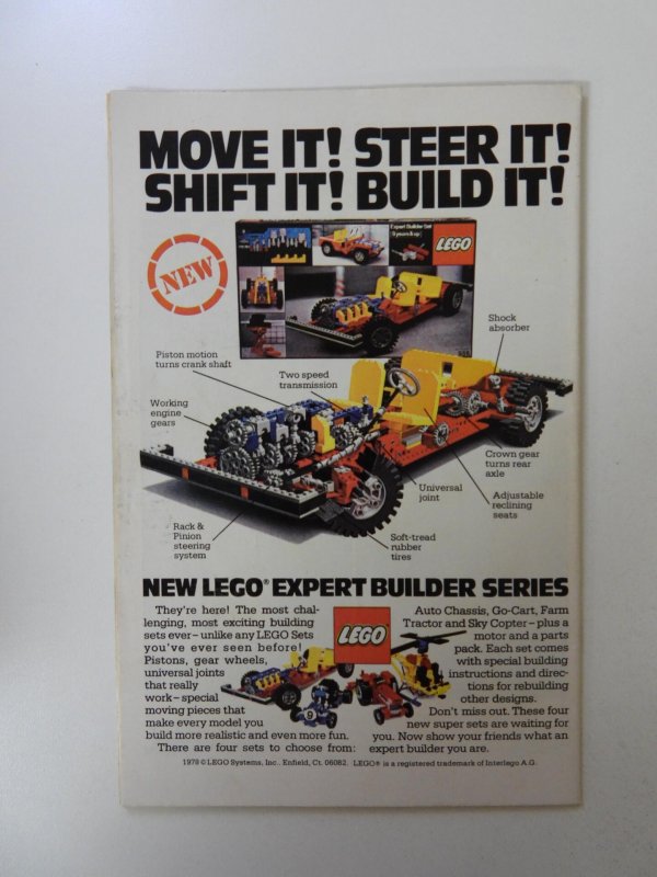 Marvel Team-Up #78 (1979) VF- condition