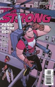 Tom Strong #26 VF/NM; America's Best | save on shipping - details inside