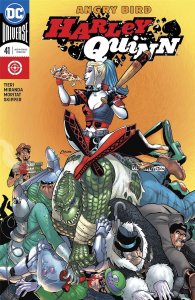 Harley Quinn #41 DC Comics Comic Book