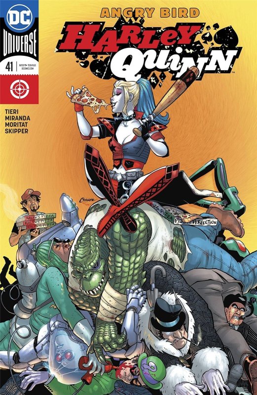 Harley Quinn #41 DC Comics Comic Book