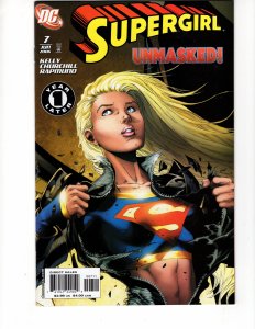 SUPERGIRL #7 (2006) >>> $4.99 UNLIMITED SHIPPING !!!