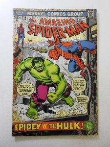 The Amazing Spider-Man #119 (1973) VG/FN Condition!