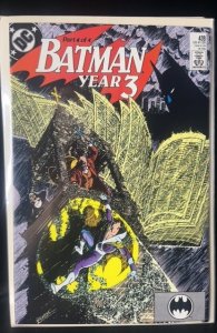 Batman #439 (1989)