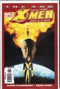 X-Men: The End: Book 3: Men & X-Men #4 (2006)
