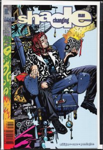 Shade, the Changing Man #68 (1996) Shade