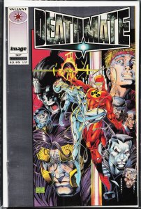 Deathmate #1 (1993) Deathmate