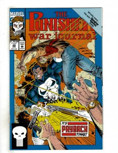 The Punisher War Journal #49 (1992) SR18