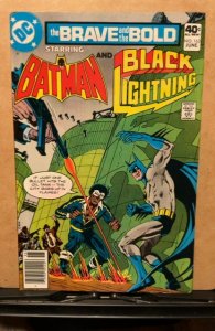 The Brave and the Bold #163 (1980)