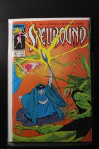 Spellbound #6 (1988)