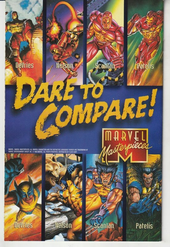 X-Men Unlimited #9 (1995)