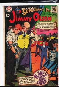 Superman's Pal, Jimmy Olsen #117 (1969) Jimmy Olsen