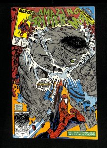 Amazing Spider-Man #328 vs Hulk! Todd McFarlane Art!