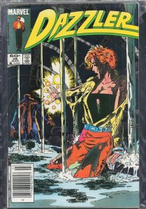 Dazzler #36 (1985) Dazzler