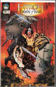 Michael Turner's Fathom: Dawn of War #3 (2004) Fathom