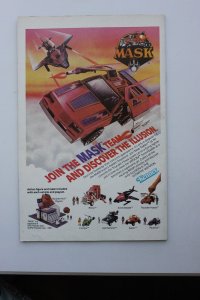 G.I. Joe: A Real American Hero #46 (1986) G.I. Joe NM